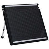 Vidaxl Sun Supply Panel Swimmingpool Doppelte 150 x 75 cm