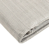 Vidaxl Zelt Teppich 350x250 cm dunkelgrau