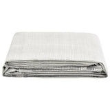 Vidaxl Zelt Teppich 350x250 cm Grau