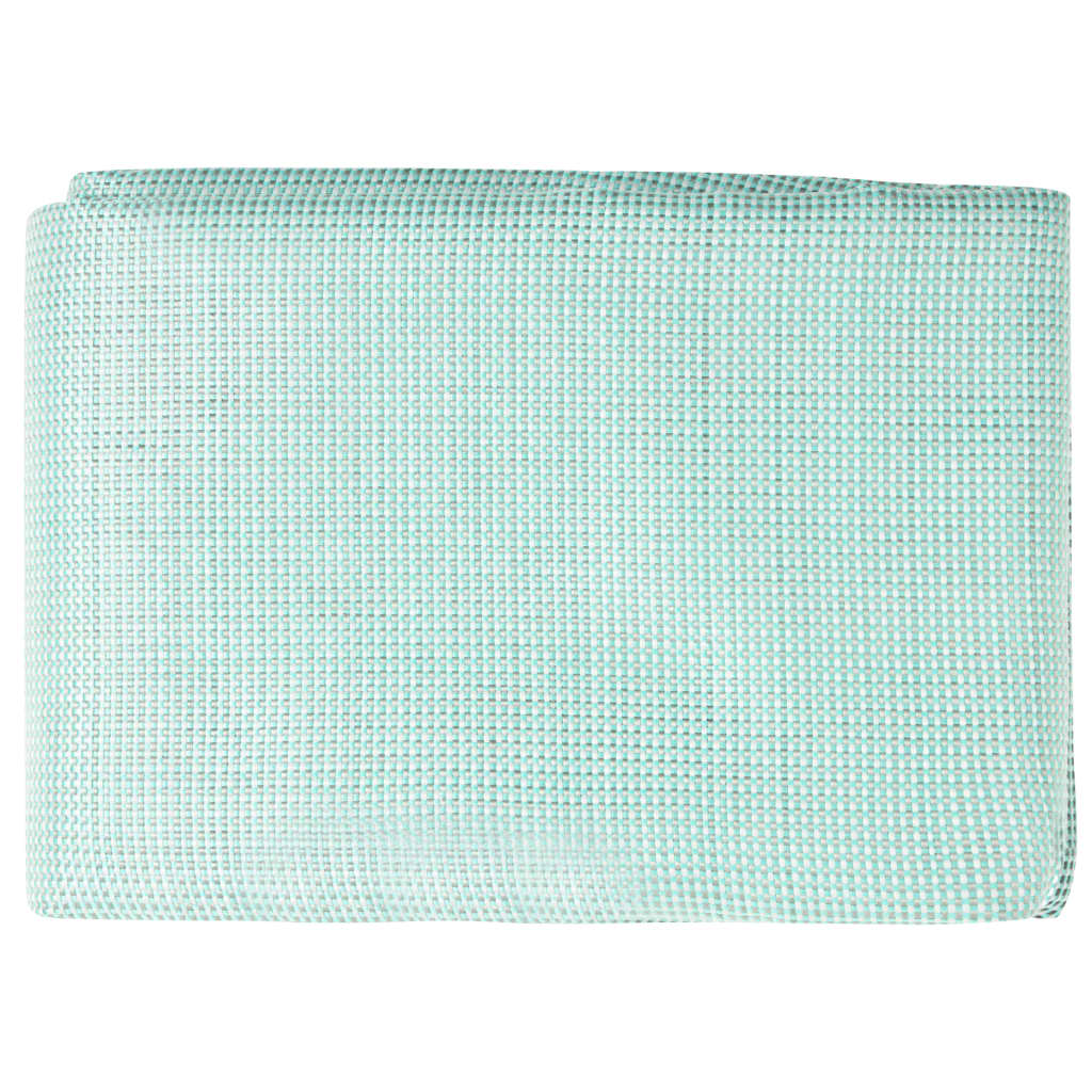 Vidaxl Zelt Teppich 350x250 cm Grün