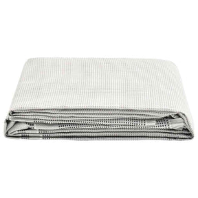 Vidaxl Zelt Teppich 400x250 cm Grau