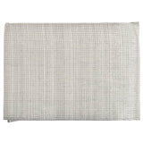 Vidaxl Zelt Teppich 450x250 cm dunkelgrau