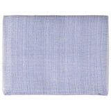 Vidaxl Zelt Teppich 450x250 cm Blau