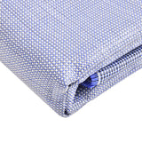 Vidaxl Zelt Teppich 450x250 cm Blau