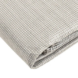 Vidaxl Zelt Teppich 500x250 cm dunkelgrau