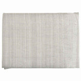 Vidaxl Zelt Teppich 650x250 cm dunkelgrau