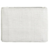 Vidaxl Zelt Teppich 500x300 cm Grau