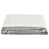 Vidaxl Zelt Teppich 600x300 cm Grau