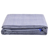 Vidaxl Zelt Teppich 600x300 cm Blau