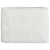 Vidaxl Zelt Teppich 700x300 cm Grau