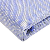 Vidaxl Zelt Teppich 700x300 cm blau