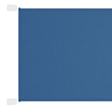 Vidaxl Luifel vertikal 140 x 420 cm Oxford Stoff blau