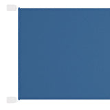 Vidaxl Luifel Vertikal 250 x 420 cm Oxford Stoff blau