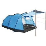 VIDAXL-Zeltpolen 2 PC Teleskop 170-255 cm verzinkter Stahl