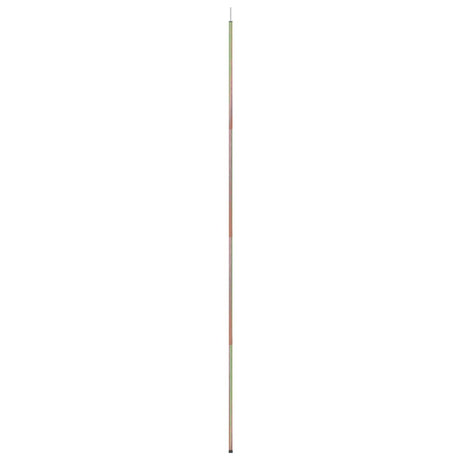 VidaXL sunscreen pole 250 cm galvanized steel