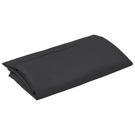 Vidaxl Ersatztuch für Parasol 300 cm schwarz