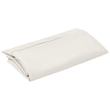 Vidaxl Ersatztuch für schwimmende Parasol 300 cm Sandy White