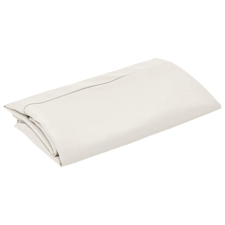 Vidaxl Ersatztuch für schwimmende Parasol 300 cm Sandy White