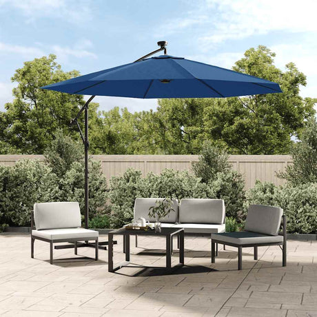 Vidaxl Ersatztuch für schwimmende Parasol 300 cm Azurblau