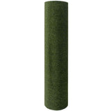 Vidaxl kunstgras 7 9 mm 0,5x5 m groen
