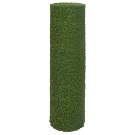 Vidaxl kunstgras 1x5 m 20 mm groen