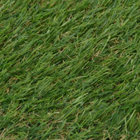 Vidaxl kunstgras 1x10 m 20 mm groen