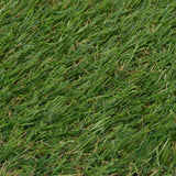 Vidaxl kunstgras 1x15 m 20 mm groen