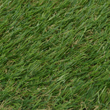 Vidaxl künstliches Gras 1,5 x 10 m 20 mm Grün