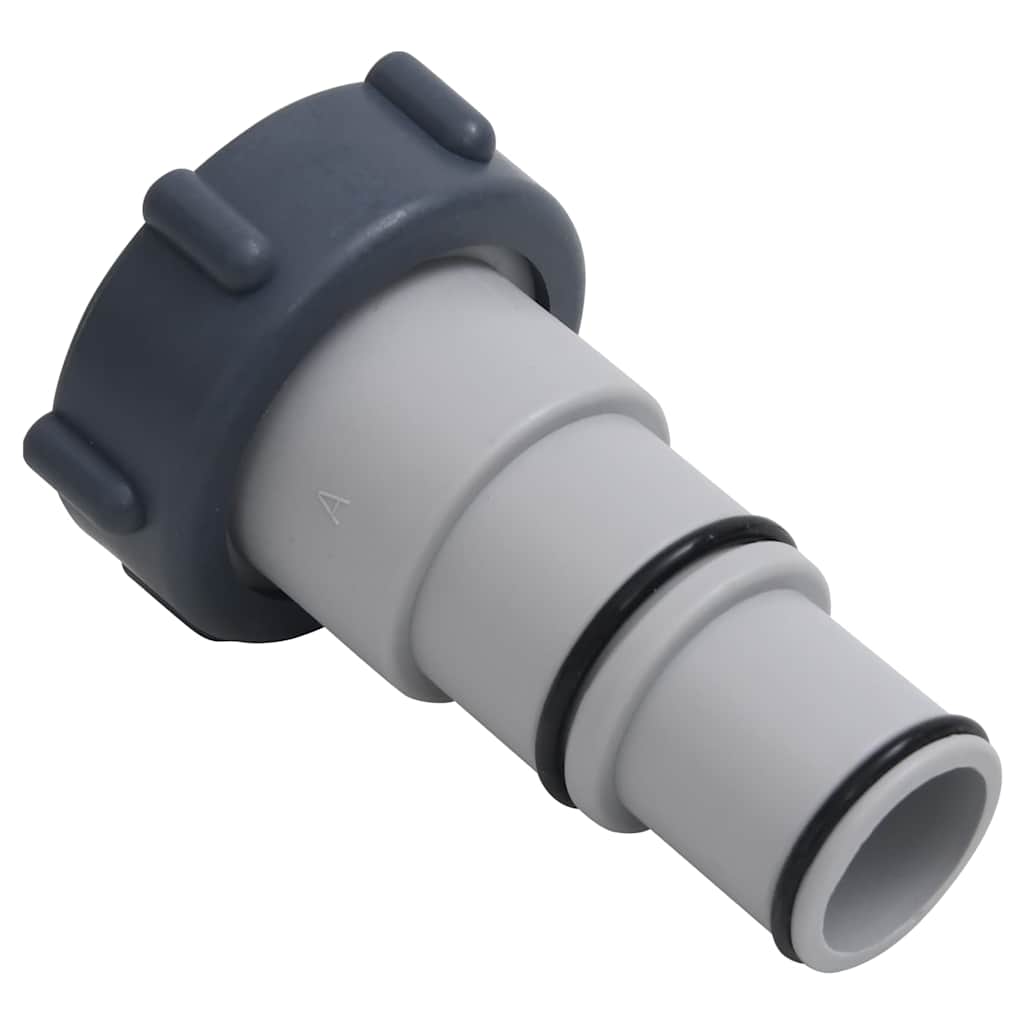 Vidaxl Schwimmbadschlauchadapter 2 St Kunststoff