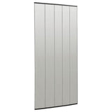 Vidaxl Fly Vorhang 5-teiliger 120 x 240 cm Mesh Schwarz