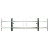 Vidaxx verstellbare Fenstersicherung 2 Stk. 1000-1500 mm