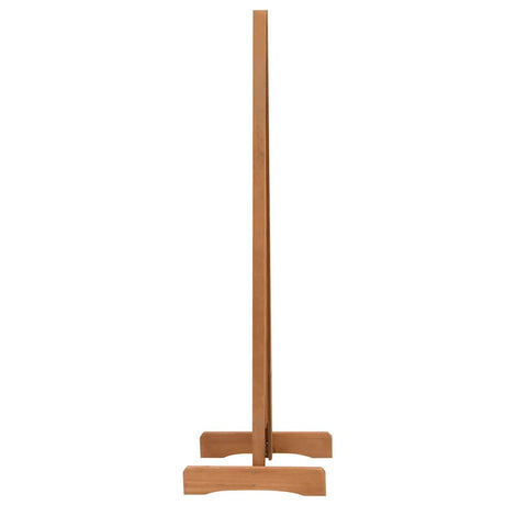 Vidaxl Garden Slat Arbeit 180x100 cm Festkiefer Orange