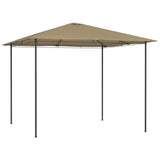 Vidaxl -Arbor 160 g m² 3x3x2,6 M Taupe