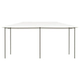 Vidaxl Arbor 160 g m² 2,98x5,3x2,59 M cremefarbene gelöscht