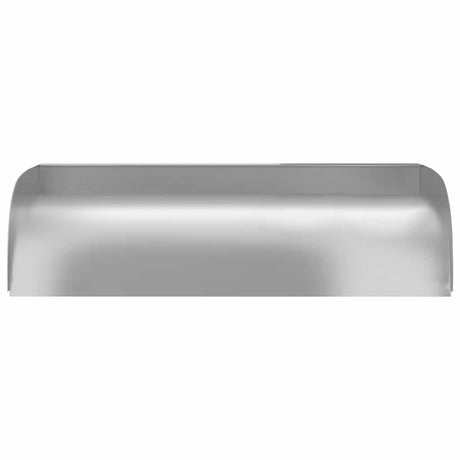 Vidaxl Wasserfall 60x34x14 cm Edelstahl 304