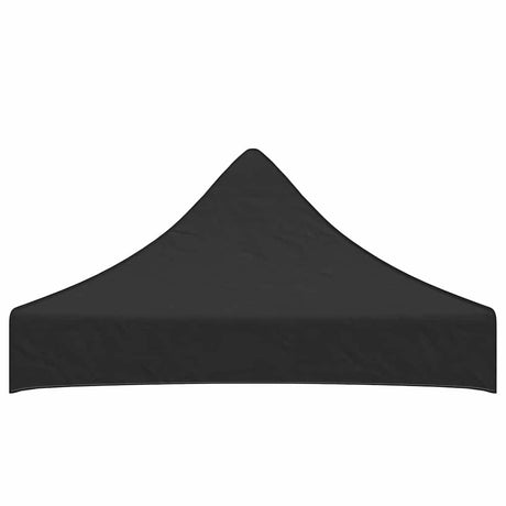Vidaxl Party Zeltdach 270 g m² 2x2 M schwarz