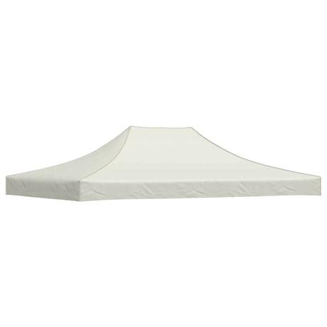 Vidaxl Party Zeltdach 270 g m² 4x3 m Creme