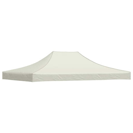 Vidaxl Party Zeltdach 270 g m² 4x3 m Creme