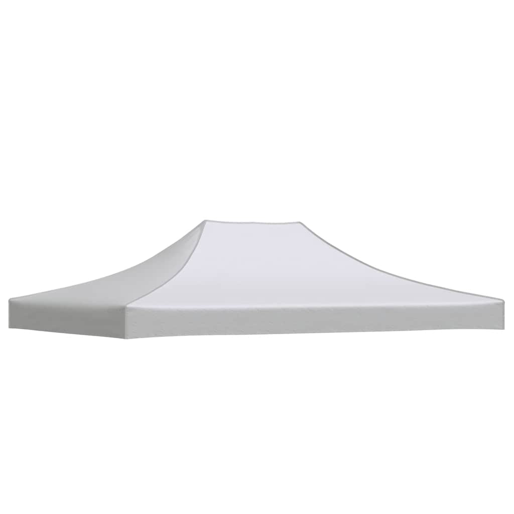 Vidaxl Party Zeltdach 270 g m² 4x3 m Weiß