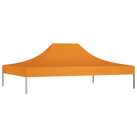 Vidaxl -Party -Zeltdach 270 g m² 4x3 m orange
