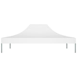 Vidaxl -Party -Zeltdach 270 g m² 4,5 x 3 mweiß