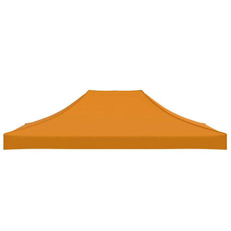 Vidaxl -Party -Zeltdach 270 g m² 4,5 x 3 orange