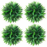 Vidaxl kunstbuxus -Lampen 4 St 15 cm
