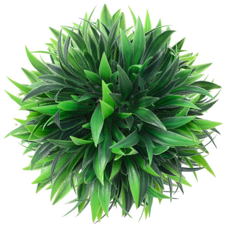 Vidaxl kunstbuxus -Lampen 4 St 15 cm
