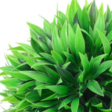 VIDAXL KUNSTBUXUS BUBS 2 PCS 30 cm