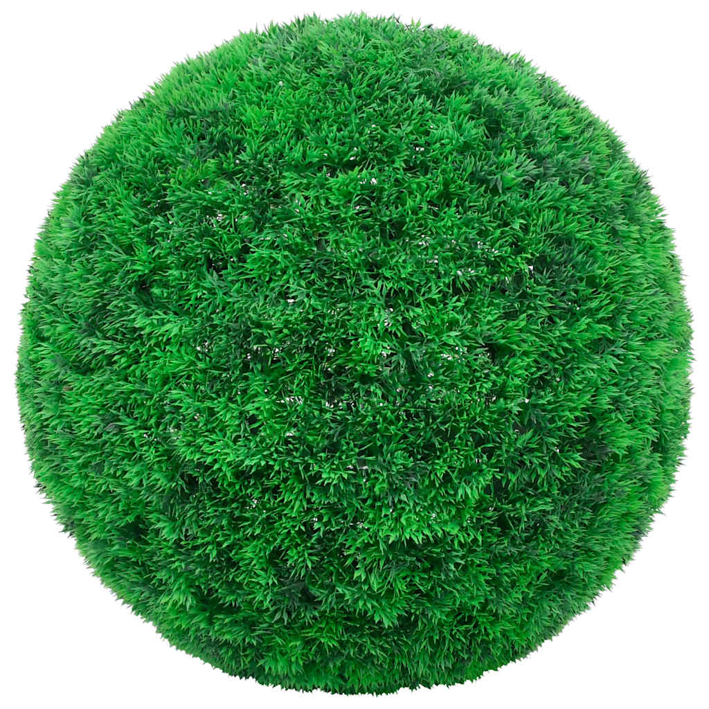 Vidaxl kunstbuxus -Glühbirnen 2 ST 52 cm
