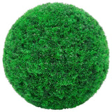 Vidaxl kunstbuxus -Glühbirnen 2 ST 52 cm