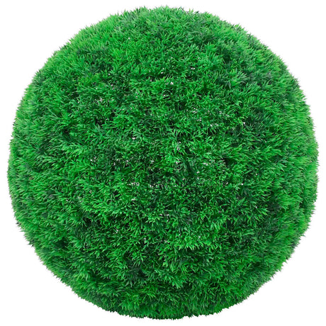 Vidaxl kunstbuxus -Glühbirnen 2 ST 52 cm