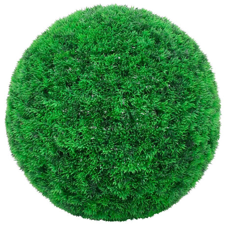 Vidaxl kunstbuxus -Glühbirnen 2 ST 52 cm