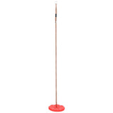 Vidaxl Dish Swing 200 cm rot